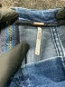 Free People Blue Denim Skirt Size 0 - photo 4