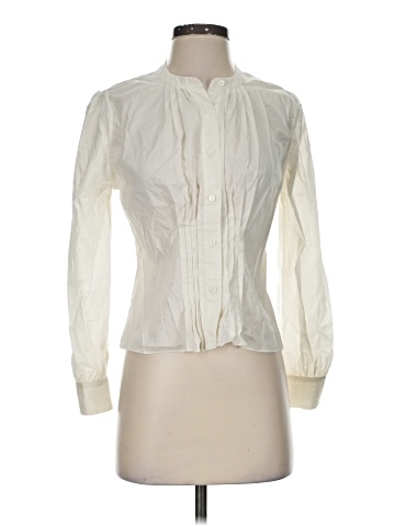 Adriano Goldschmied Long Sleeve Blouse (view 1)
