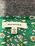 Max Studio 100% Polyester Green Casual Dress Size L - photo 7