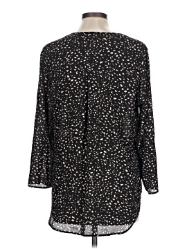 Les Serein 3/4 Sleeve Blouse (view 2)