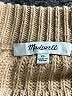 Madewell Solid Tan Pullover Sweater Size XL - photo 7