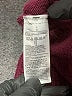 Gap Outlet Burgundy Pullover Sweater Size L - photo 8