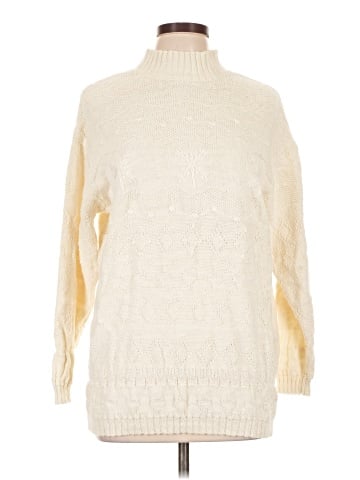 Liz Claiborne Turtleneck Sweater (view 1)