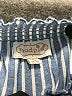 Mud Pie Stripes Blue Romper Size S - photo 4