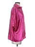 Unbranded 100% Polyester Metallic Pink 3/4 Sleeve Blouse Size S - photo 4