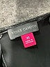 Vince Camuto 100% Polyester Metallic Silver Short Sleeve Blouse Size 2X - photo 7