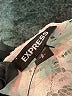 Express Ivory Long Sleeve Blouse Size S - photo 3