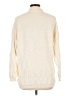Liz Claiborne Ivory Turtleneck Sweater Size L - photo 2