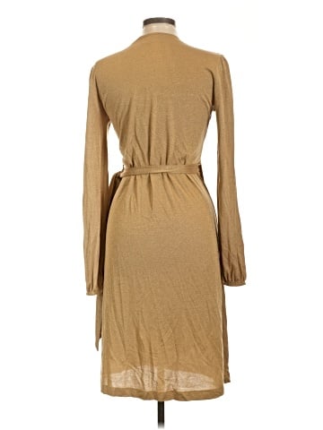 Pink Tartan Cocktail Dress (view 2)