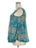Veranee Teal Tank Top Size 2X - photo 5