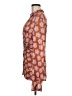 Free People Orange Long Sleeve Blouse Size M - photo 5