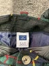 Janie and Jack Plaid Green Casual Pants Size 6-12 mo - photo 3