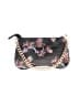 Betsey Johnson Floral Multi Color Black Wristlet One size - photo 3