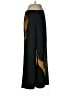 Chico's 100% Polyester Color Block Green Dress Pants Size Sm Tall (0.5) - photo 1