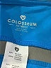 Colosseum Athletics Color Block Blue Active Pants Size L - photo 7