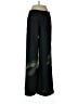 Chico's 100% Polyester Color Block Green Dress Pants Size Sm Tall (0.5) - photo 2