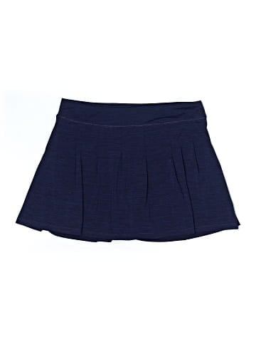 Lands' End Casual Skirt (view 1)