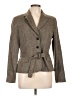 Covington Tweed Brown Blazer Size 10 - photo 1