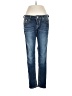 Vigoss Hearts Blue Jeans Size 11 - 12 - photo 1