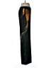 Chico's 100% Polyester Color Block Green Dress Pants Size Sm Tall (0.5) - photo 4