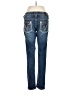 Vigoss Hearts Blue Jeans Size 11 - 12 - photo 2