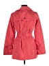 d.e.t.a.i.l.s Red Trenchcoat Size M - photo 2