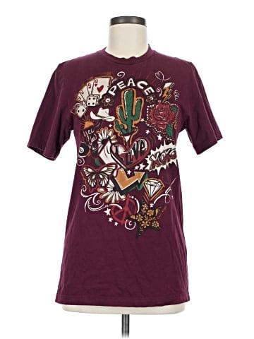 Bella + Canvas Short Sleeve T-Shirt (view 1)