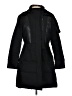 7 For All Mankind 100% Polyester Black Coat Size M - photo 1