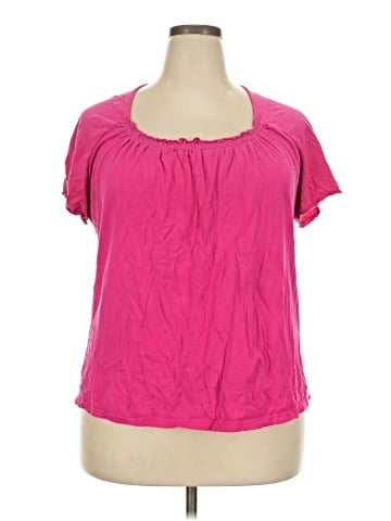Just My Size Short Sleeve T-Shirt (view 1)