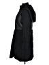 7 For All Mankind 100% Polyester Black Coat Size M - photo 5