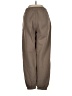 Aritzia Solid Brown Casual Pants Size XXS - photo 2