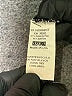 Green Envelope Black Sleeveless Top Size S - photo 8