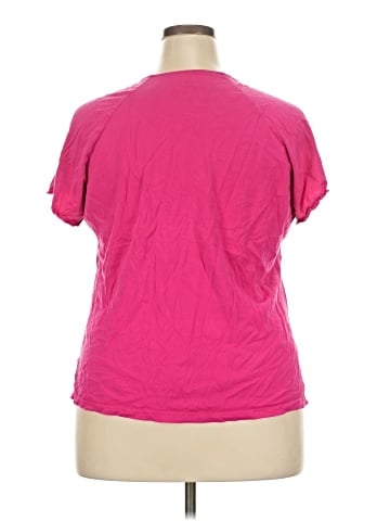 Just My Size Short Sleeve T-Shirt (view 2)
