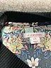 Xhilaration Print Blue Jacket Size L - photo 6