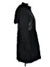 7 For All Mankind 100% Polyester Black Coat Size M - photo 4