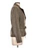 Covington Tweed Brown Blazer Size 10 - photo 4