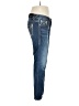 Vigoss Hearts Blue Jeans Size 11 - 12 - photo 4