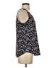 Faded Glory 100% Polyester Black Tank Top Size 4 - photo 4
