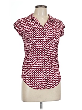 Jachs Girlfriend Short Sleeve Blouse