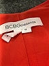 BCBGeneration 100% Recycled Polyester Red Casual Dress Size M - photo 4
