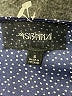 4SI3NNA 100% Polyester Blue Long Sleeve Blouse Size S - photo 8