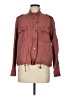 Rails Burgundy Red Jacket Size M - photo 1
