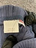 Zara Houndstooth Blue Casual Pants Size 3 - photo 3