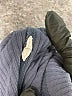 Zara Houndstooth Blue Casual Pants Size 3 - photo 4