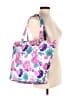 INC International Concepts 100% Polyester Floral White Tote One size - photo 2
