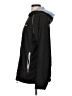Le Tigre 100% Polyester Solid Black Windbreaker Size L - photo 5