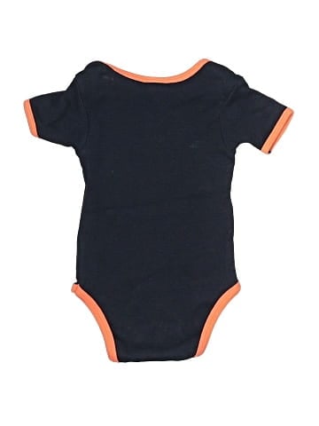 Harley Davidson Short Sleeve Onesie (view 2)