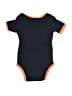 Harley Davidson 100% Cotton Black Short Sleeve Onesie Size 3-6 mo - photo 2