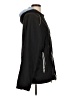 Le Tigre 100% Polyester Solid Black Windbreaker Size L - photo 4