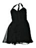 The Limited 100% Polyester Black Cocktail Dress Size 0 - photo 1